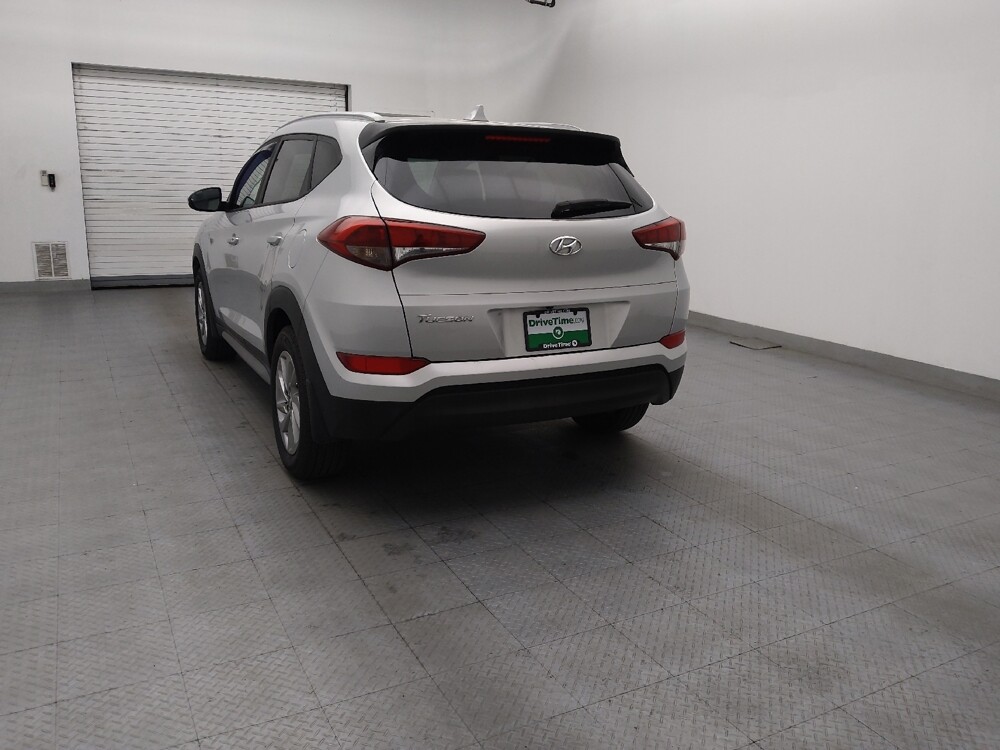 2018 Hyundai Tucson in Greensboro, NC 27407 - 18140143 6