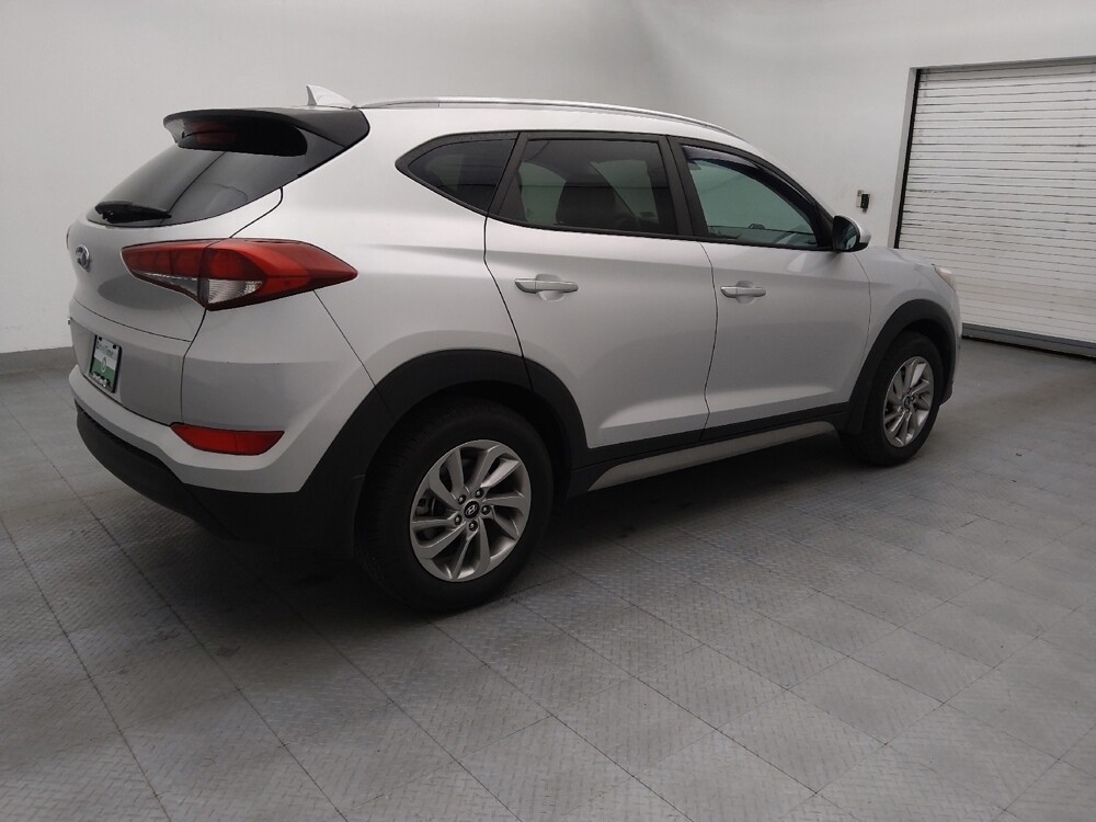 2018 Hyundai Tucson in Greensboro, NC 27407 - 18140143 10