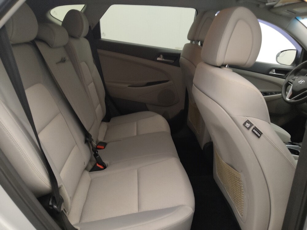 2018 Hyundai Tucson in Greensboro, NC 27407 - 18140143 19