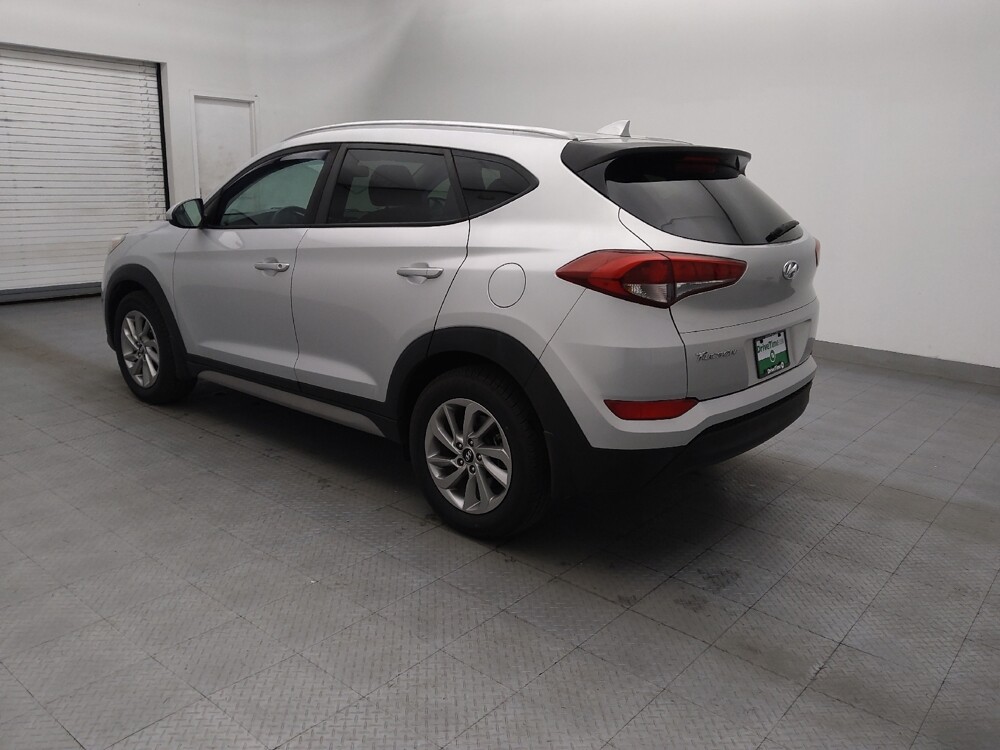 2018 Hyundai Tucson in Greensboro, NC 27407 - 18140143 3