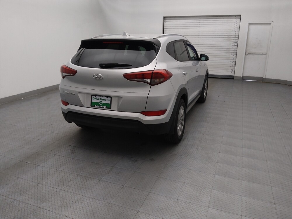 2018 Hyundai Tucson in Greensboro, NC 27407 - 18140143 7