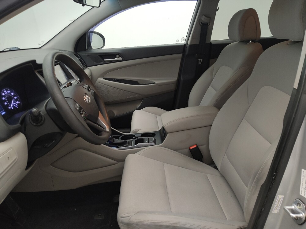 2018 Hyundai Tucson in Greensboro, NC 27407 - 18140143 17