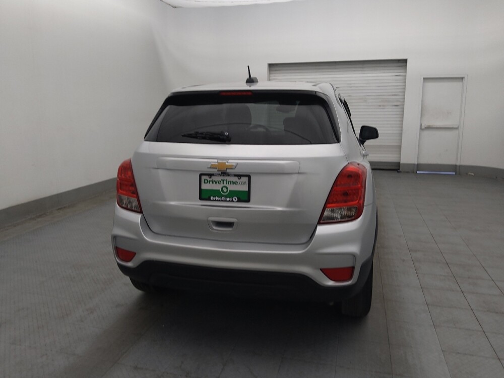 2020 Chevrolet Trax in Tampa, FL 33612 - 18140144 7