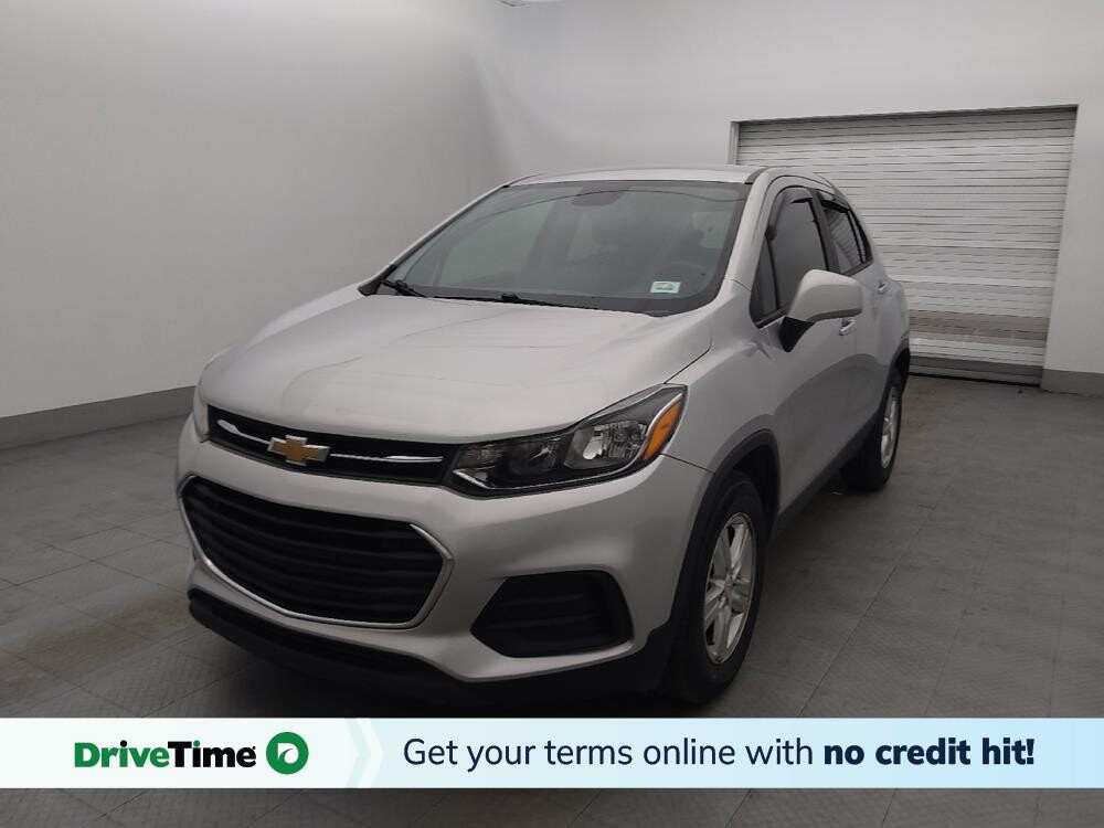 2020 Chevrolet Trax in Tampa, FL 33612 - 18140144