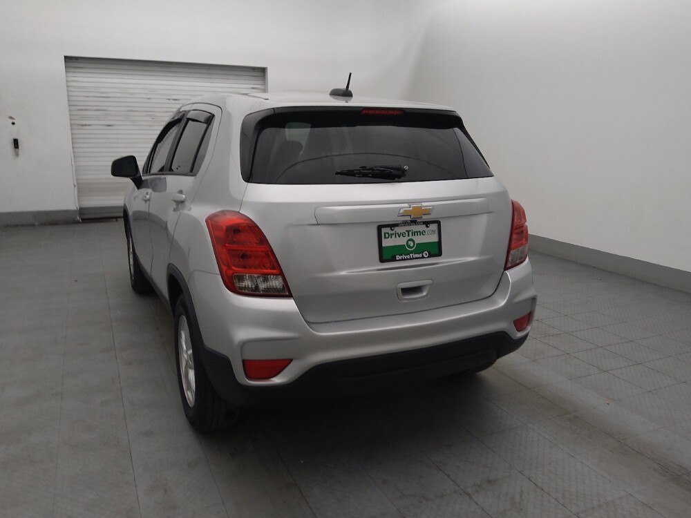 2020 Chevrolet Trax in Tampa, FL 33612 - 18140144 5