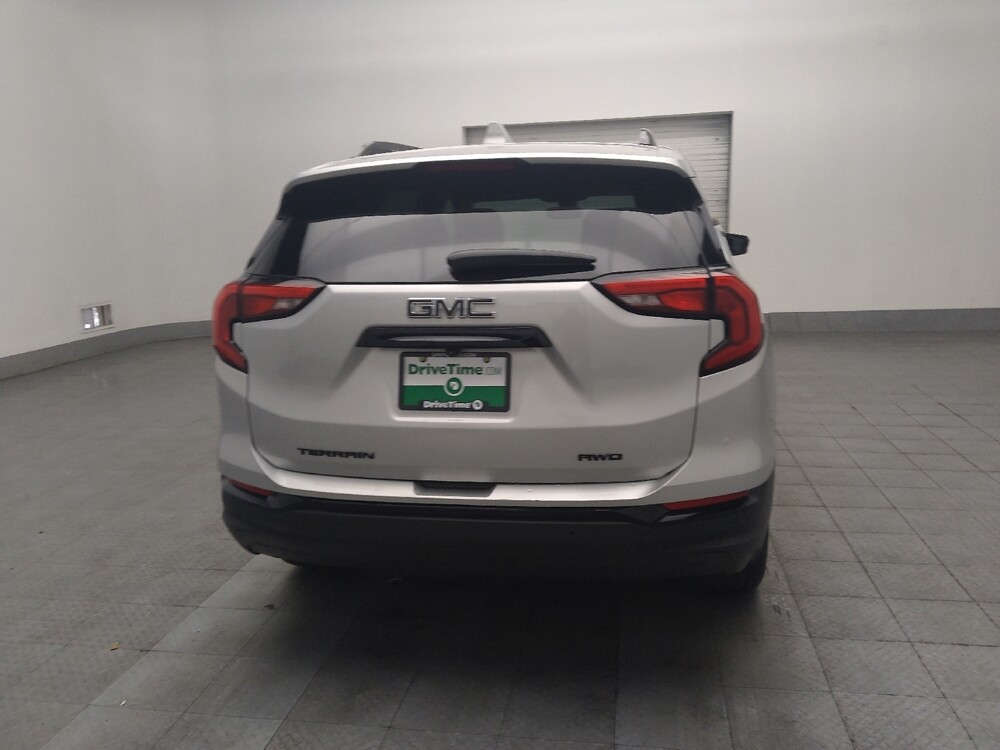 2020 GMC Terrain in Stone Mountain, GA 30083 - 18140145 7