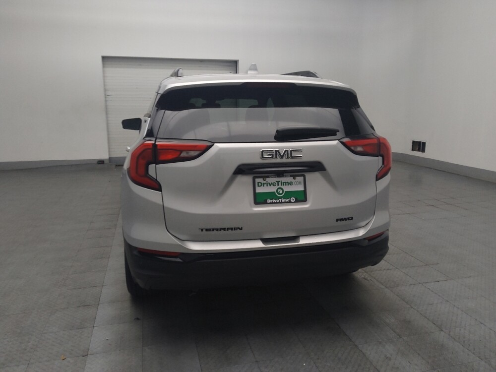 2020 GMC Terrain in Stone Mountain, GA 30083 - 18140145 6