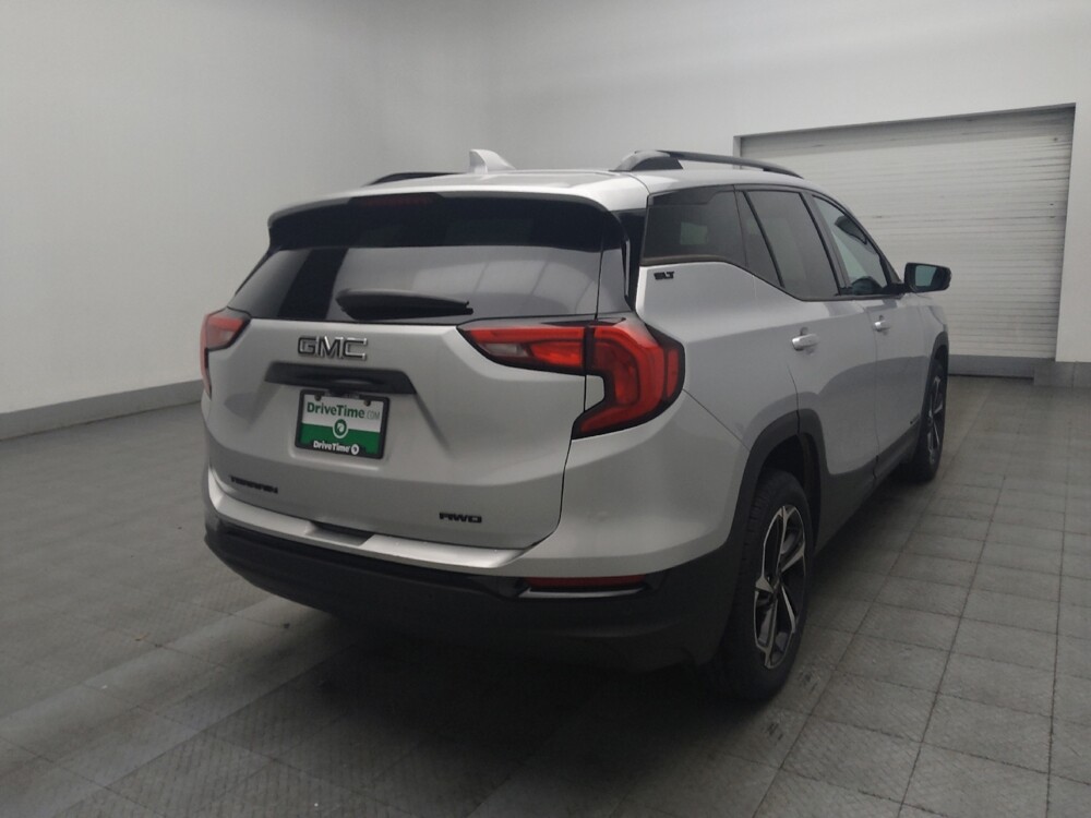 2020 GMC Terrain in Stone Mountain, GA 30083 - 18140145 9