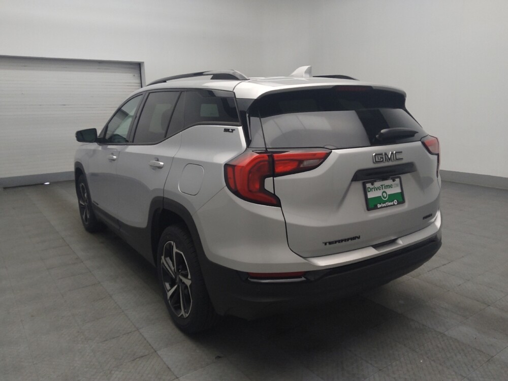 2020 GMC Terrain in Stone Mountain, GA 30083 - 18140145 5