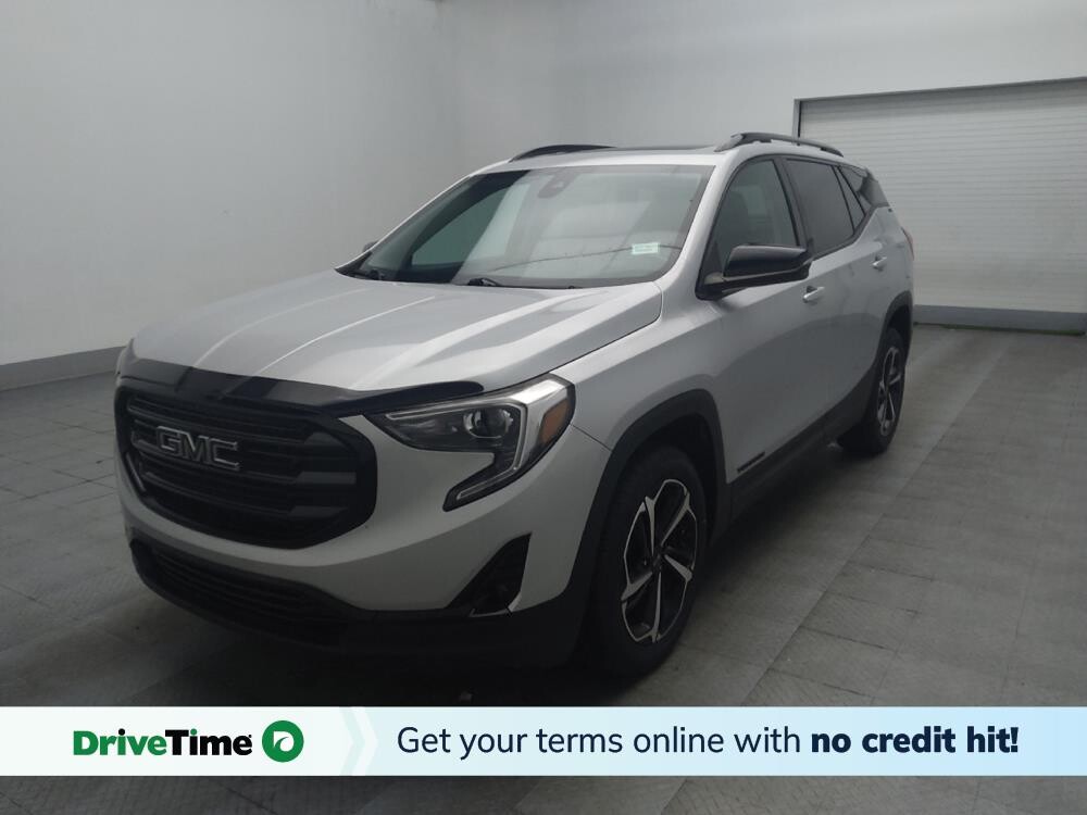 2020 GMC Terrain in Stone Mountain, GA 30083 - 18140145