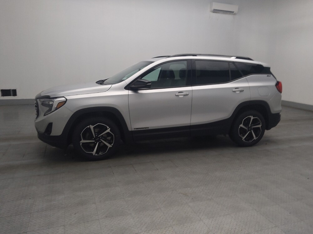 2020 GMC Terrain in Stone Mountain, GA 30083 - 18140145 2