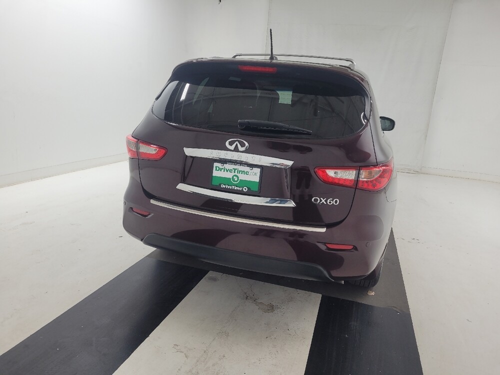 2015 INFINITI QX60 in St. Louis, MO 63136 - 18140146 7