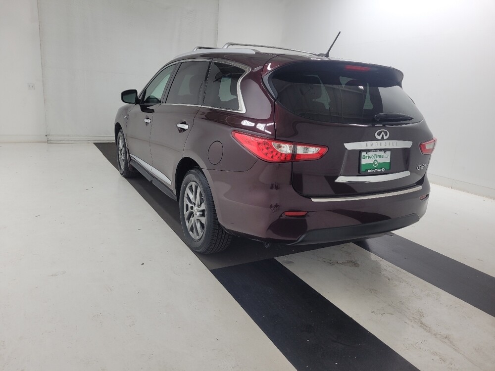 2015 INFINITI QX60 in St. Louis, MO 63136 - 18140146 5