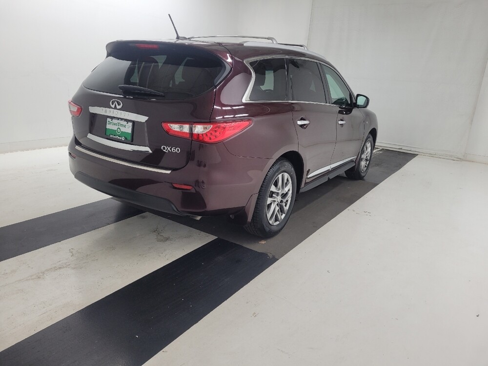 2015 INFINITI QX60 in St. Louis, MO 63136 - 18140146 9