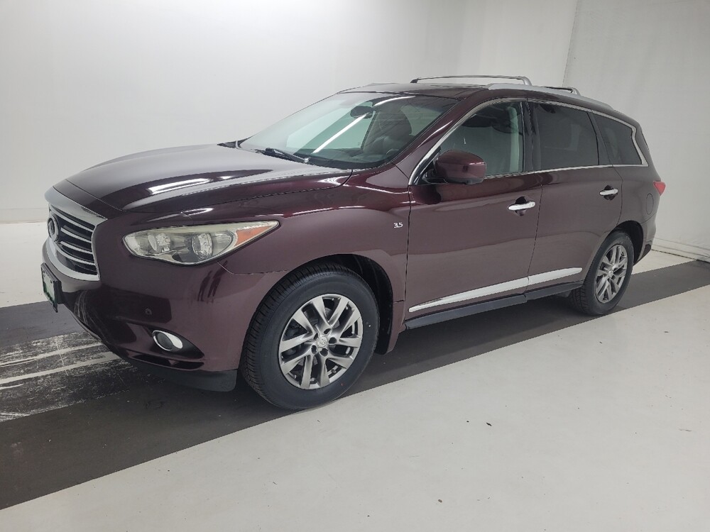 2015 INFINITI QX60 in St. Louis, MO 63136 - 18140146 2
