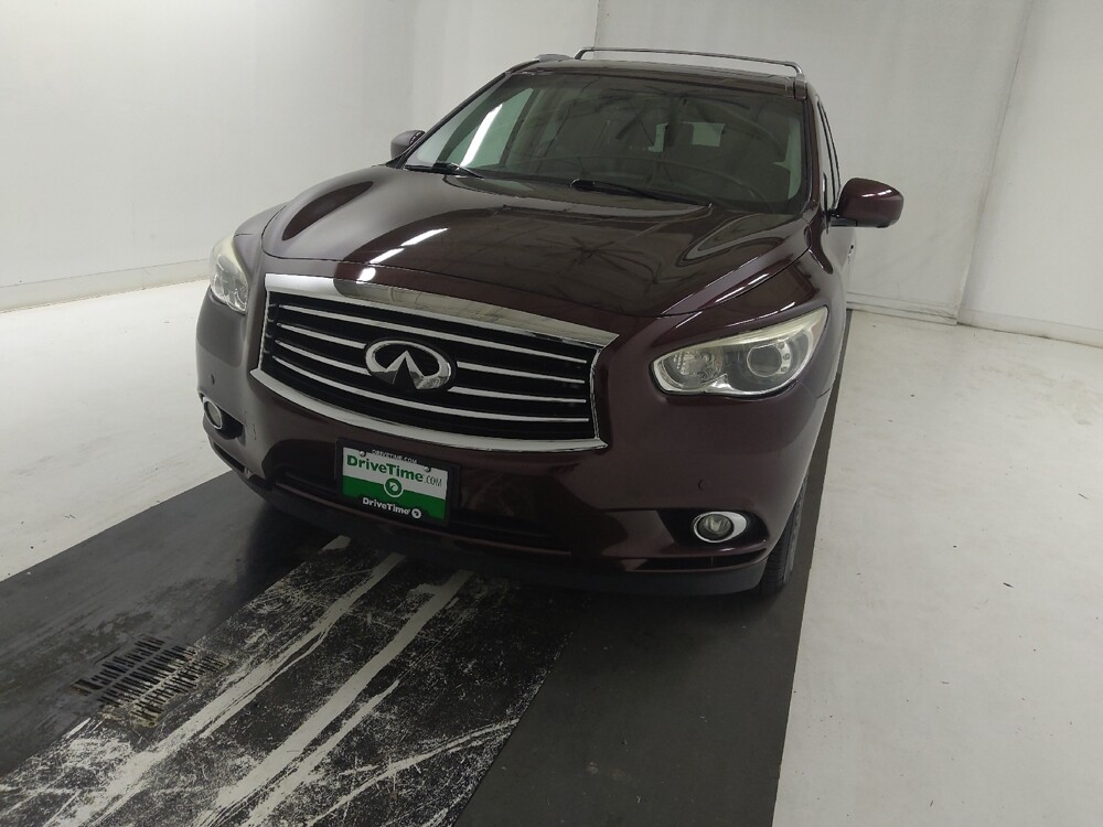 2015 INFINITI QX60 in St. Louis, MO 63136 - 18140146 15
