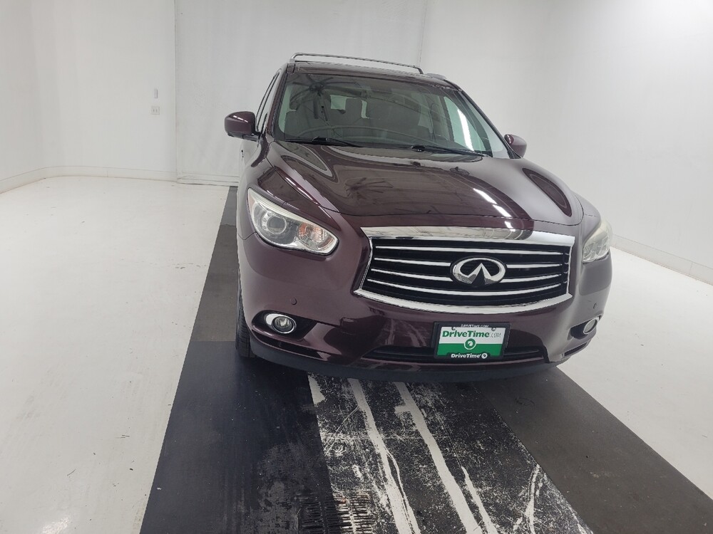 2015 INFINITI QX60 in St. Louis, MO 63136 - 18140146 14