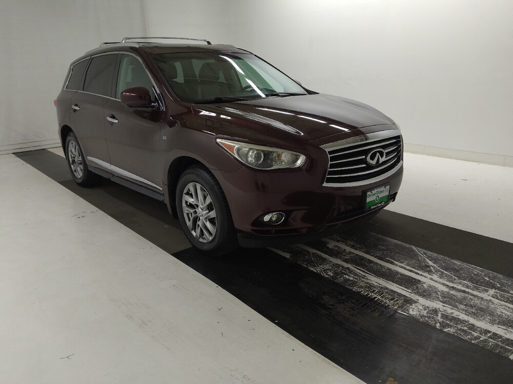 2015 INFINITI QX60 in St. Louis, MO 63136 - 18140146 13