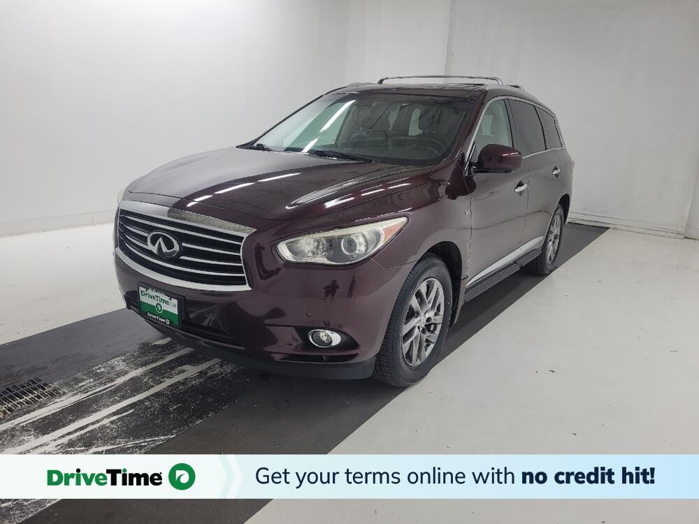 2015 INFINITI QX60 in St. Louis, MO 63136 - 18140146