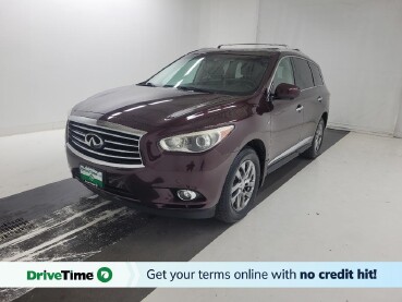 2015 INFINITI QX60 in St. Louis, MO 63136