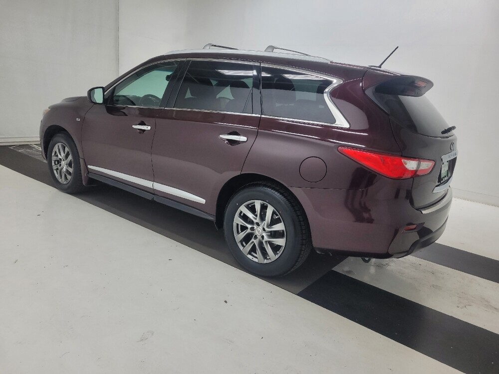 2015 INFINITI QX60 in St. Louis, MO 63136 - 18140146 3