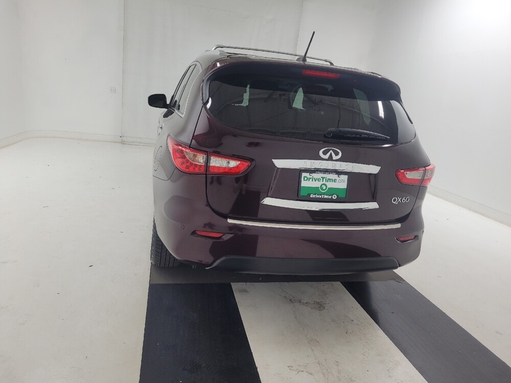 2015 INFINITI QX60 in St. Louis, MO 63136 - 18140146 6
