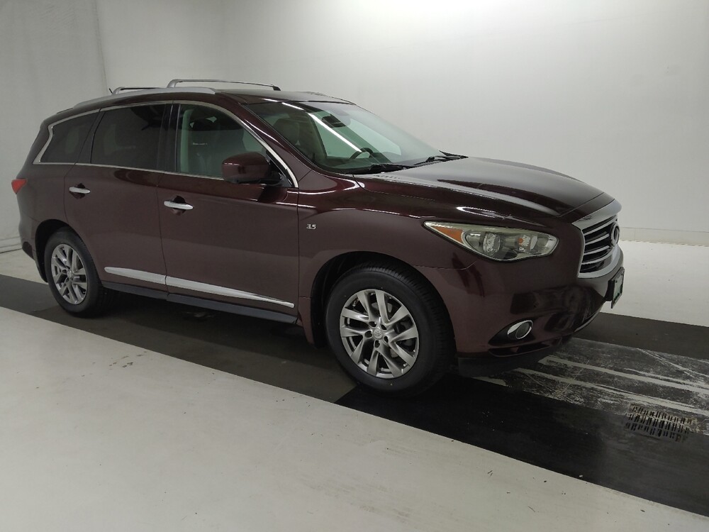 2015 INFINITI QX60 in St. Louis, MO 63136 - 18140146 11