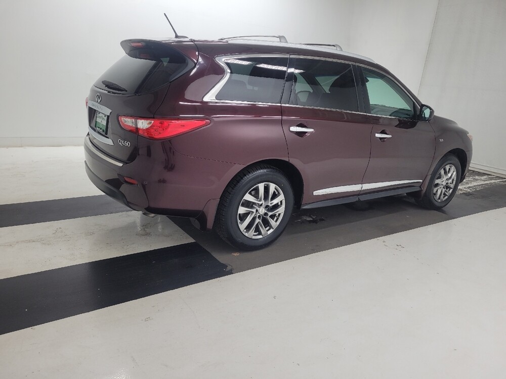 2015 INFINITI QX60 in St. Louis, MO 63136 - 18140146 10