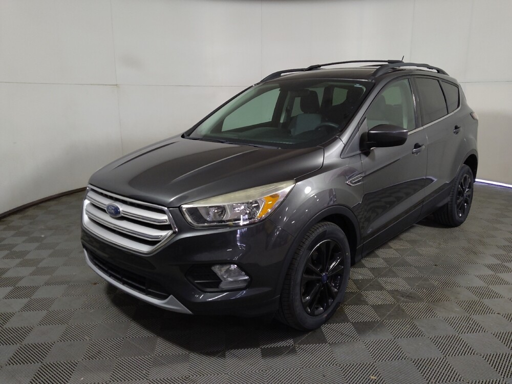 2018 Ford Escape in Midlothian, IL 60445 - 18140149 2
