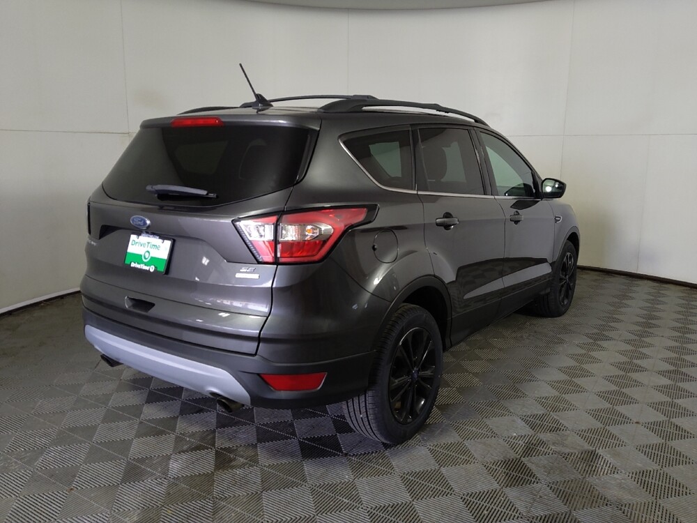 2018 Ford Escape in Midlothian, IL 60445 - 18140149 9