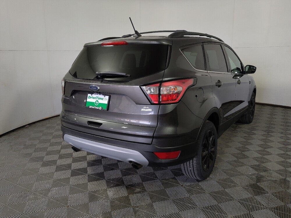 2018 Ford Escape in Midlothian, IL 60445 - 18140149 7