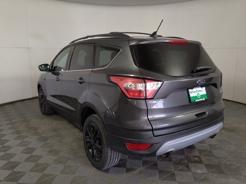 2018 Ford Escape in Midlothian, IL 60445 - 18140149 5