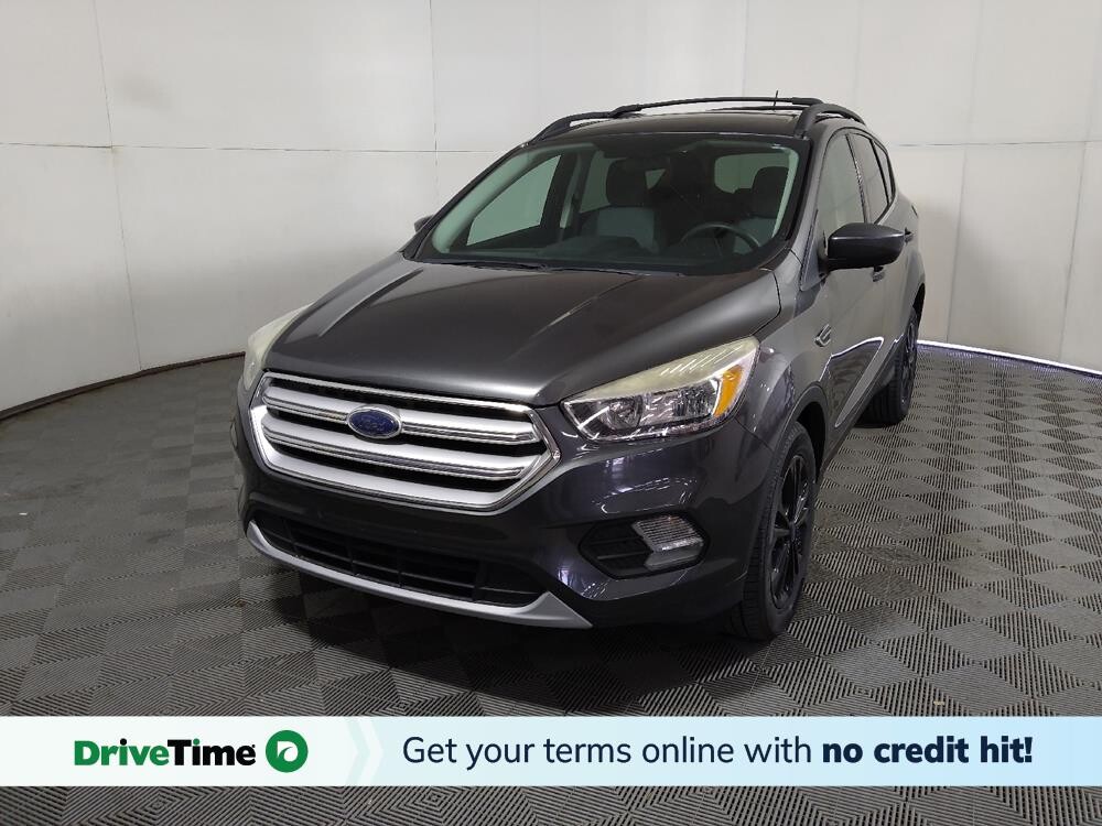 2018 Ford Escape in Midlothian, IL 60445 - 18140149