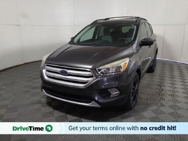 2018 Ford Escape in Midlothian, IL 60445