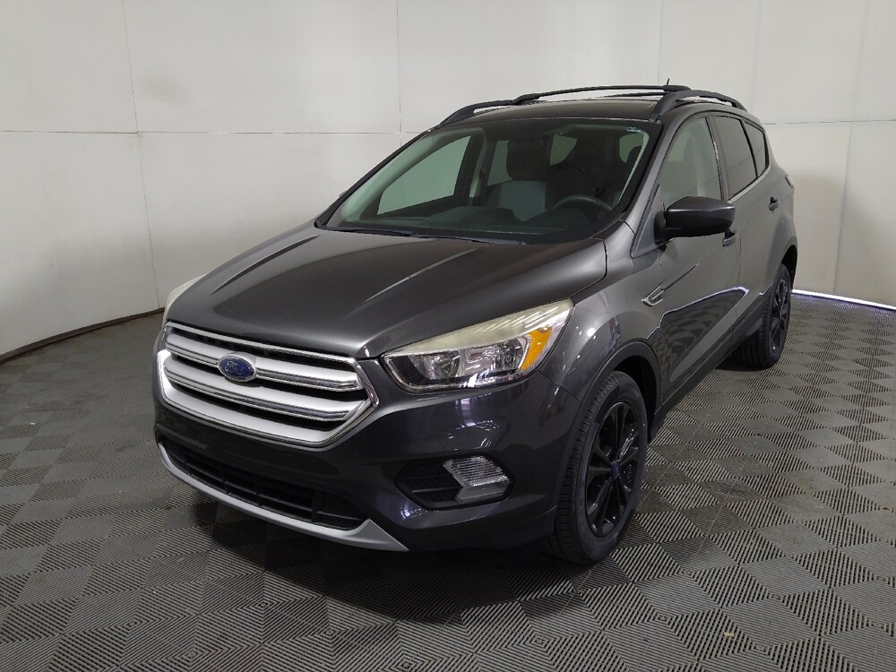 2018 Ford Escape in Midlothian, IL 60445 - 18140149 15
