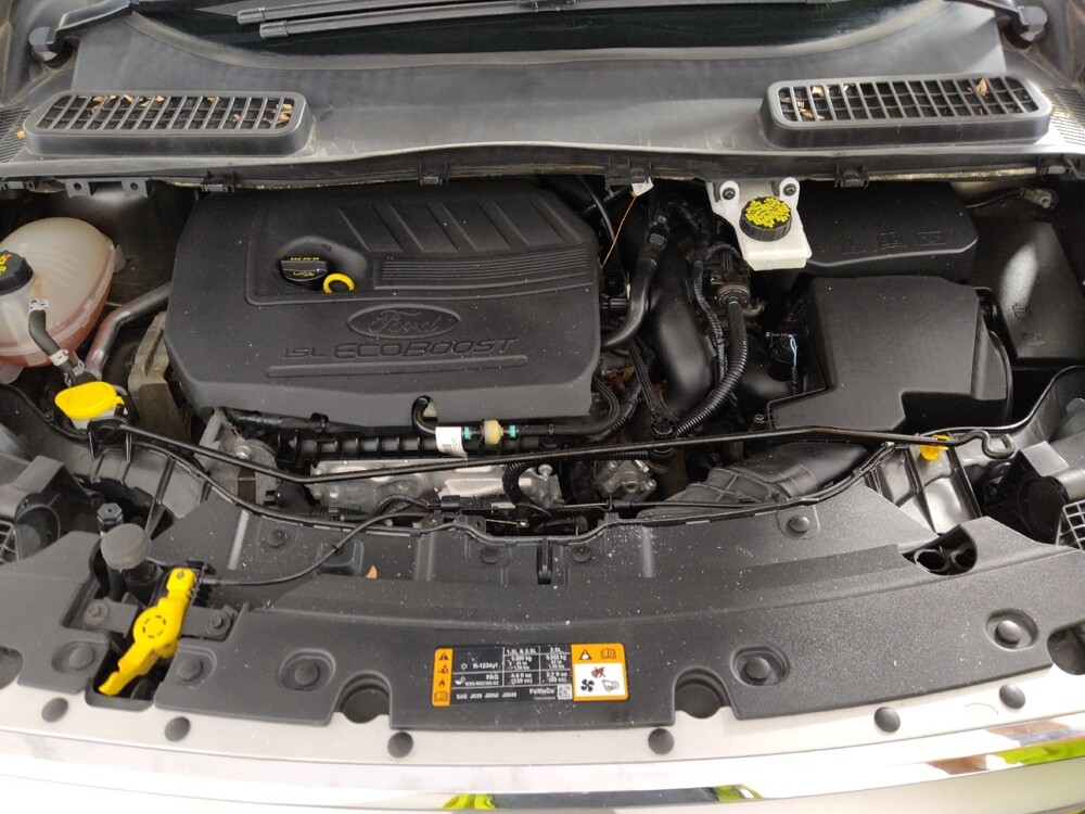 2018 Ford Escape in Midlothian, IL 60445 - 18140149 30