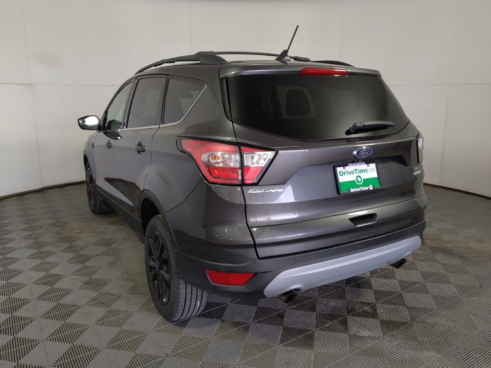 2018 Ford Escape in Midlothian, IL 60445 - 18140149 6