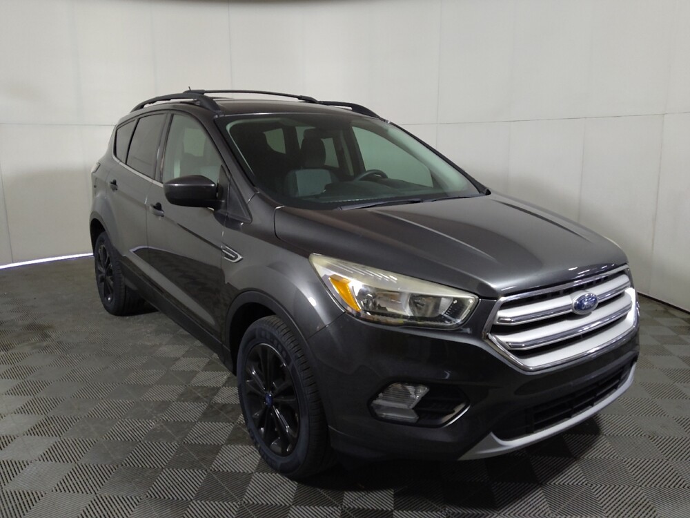 2018 Ford Escape in Midlothian, IL 60445 - 18140149 13