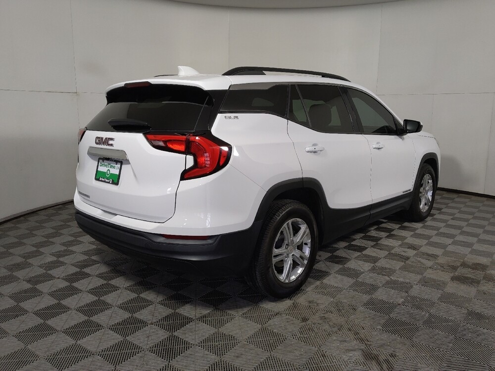 2020 GMC Terrain in Midlothian, IL 60445 - 18140150 10