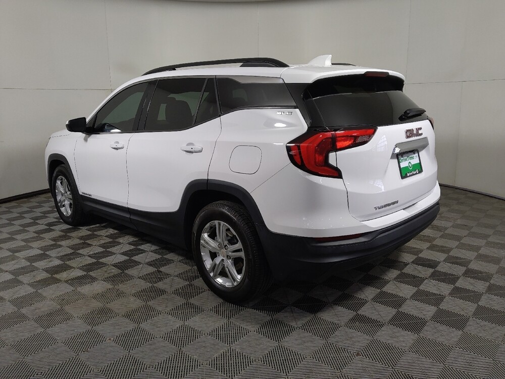2020 GMC Terrain in Midlothian, IL 60445 - 18140150 5