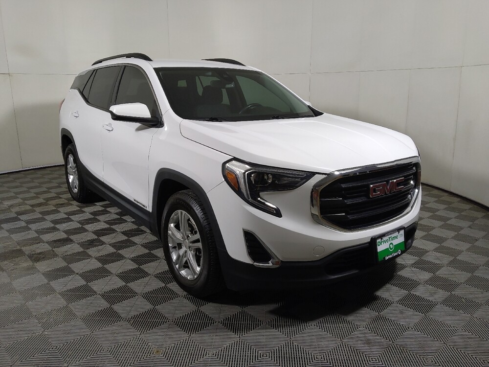 2020 GMC Terrain in Midlothian, IL 60445 - 18140150 14