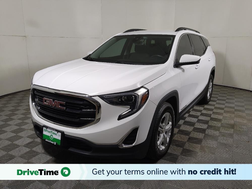 2020 GMC Terrain in Midlothian, IL 60445 - 18140150