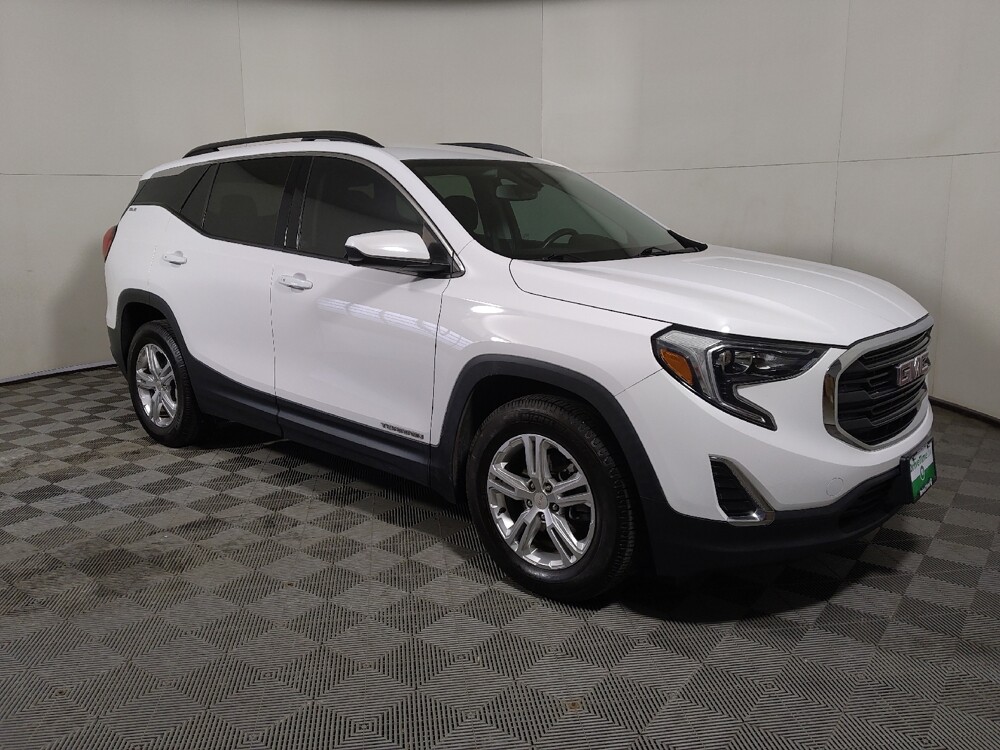 2020 GMC Terrain in Midlothian, IL 60445 - 18140150 11