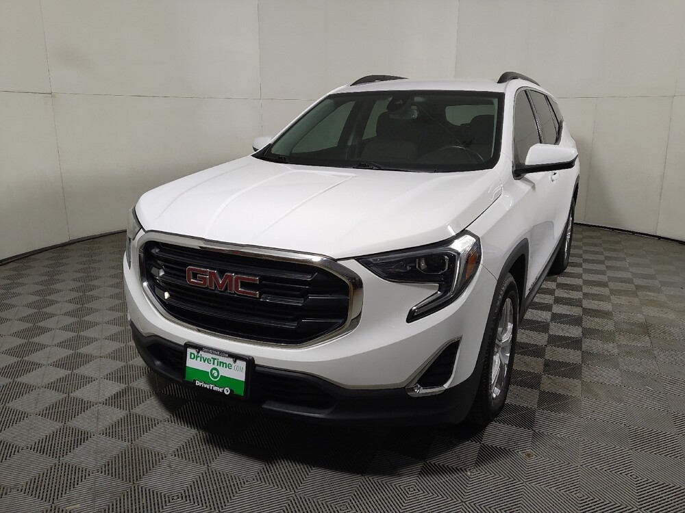 2020 GMC Terrain in Midlothian, IL 60445 - 18140150 15