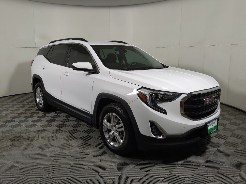 2020 GMC Terrain in Midlothian, IL 60445 - 18140150 13