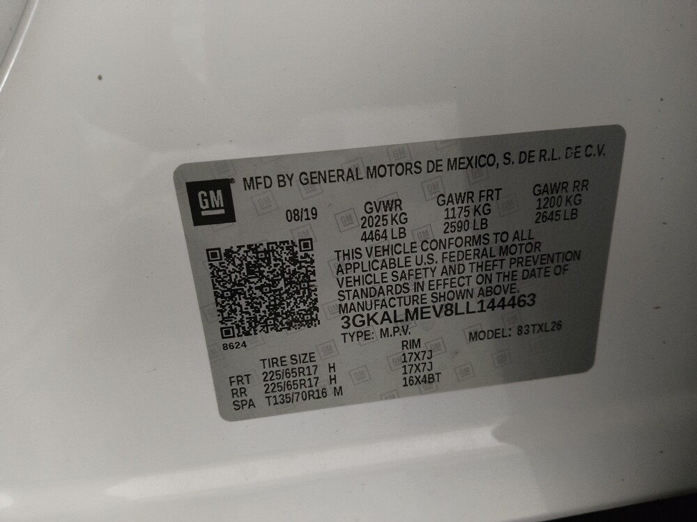 2020 GMC Terrain in Midlothian, IL 60445 - 18140150 33