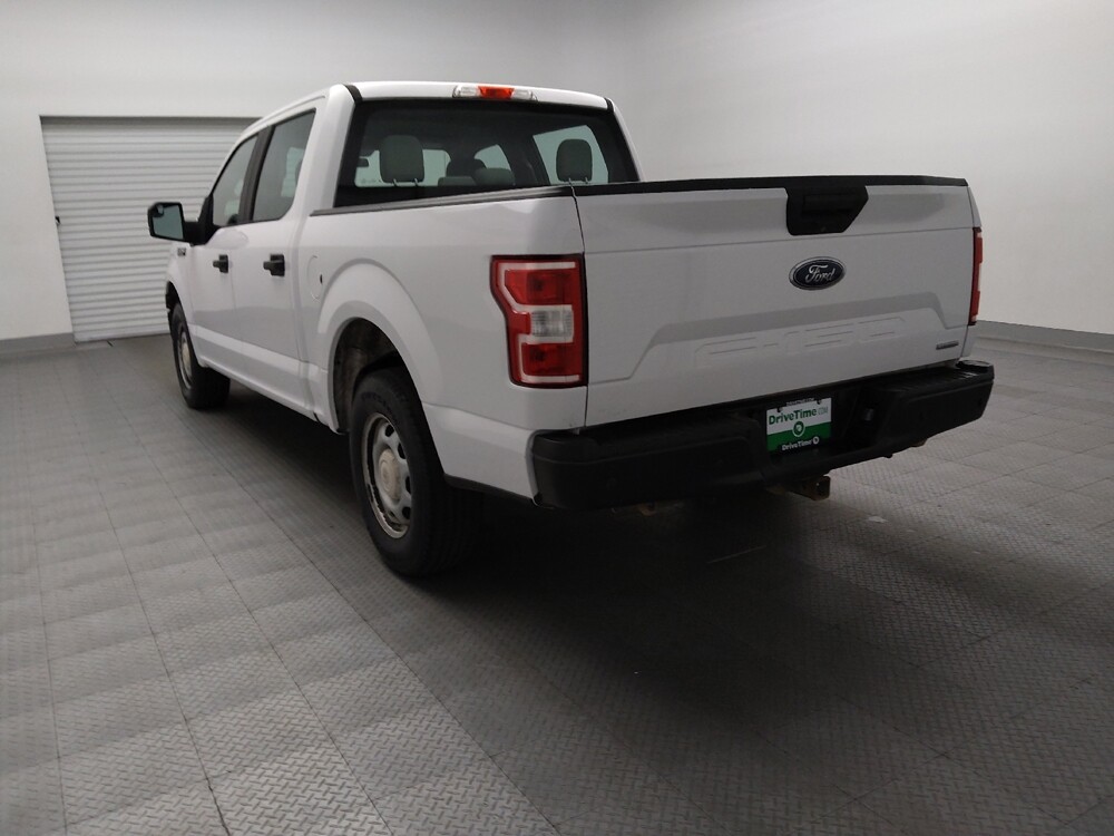 2018 Ford F150 in Tyler, TX 75701 - 18140151 5