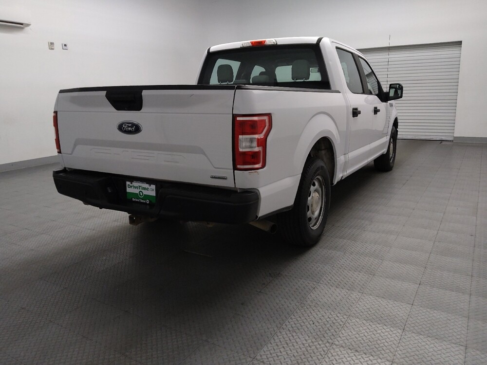 2018 Ford F150 in Tyler, TX 75701 - 18140151 9