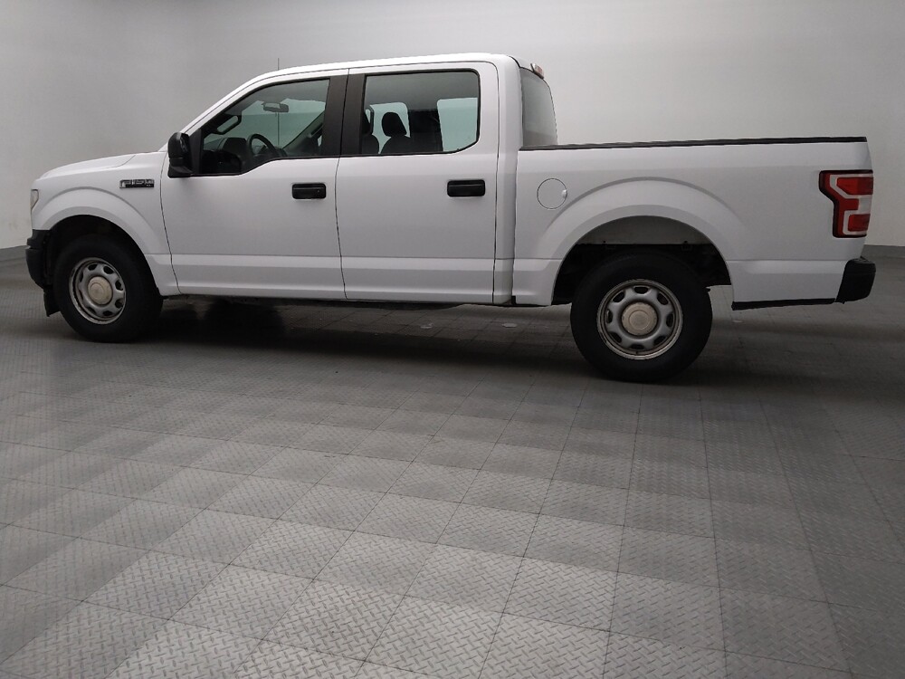 2018 Ford F150 in Tyler, TX 75701 - 18140151 3
