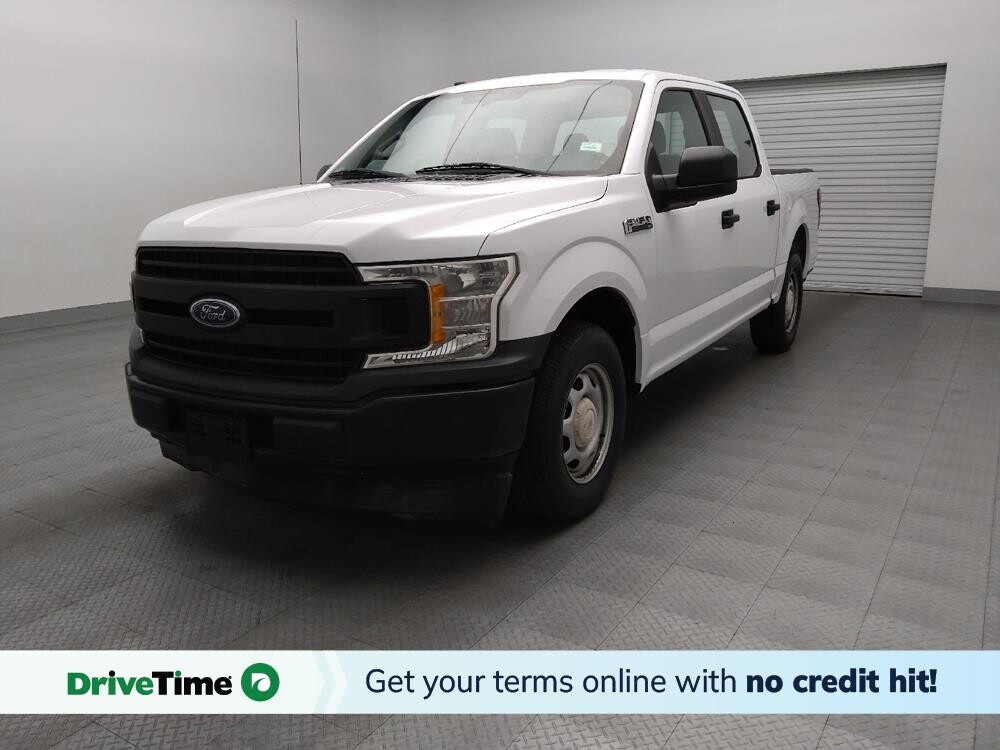 2018 Ford F150 in Tyler, TX 75701 - 18140151